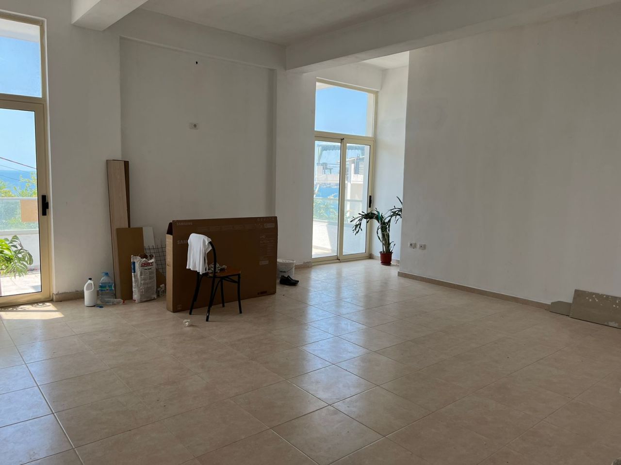 Sea View Apartment For Sale In Vlore Albania Close To The Beach 